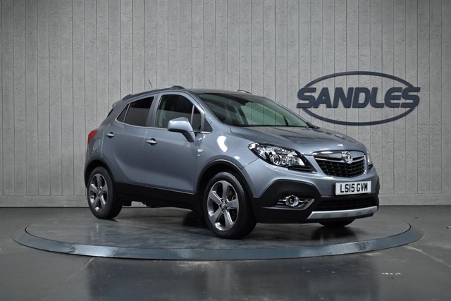 Used Vauxhall Mokka in King's Lynn, Norfolk