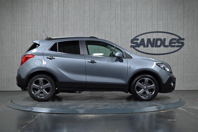 Used Vauxhall Mokka in King's Lynn, Norfolk