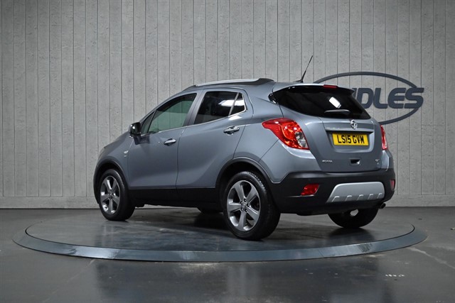 Used Vauxhall Mokka in King's Lynn, Norfolk