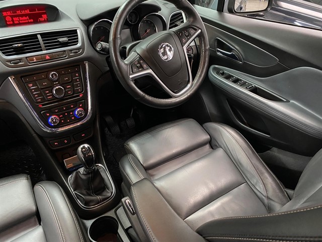 Used Vauxhall Mokka in King's Lynn, Norfolk