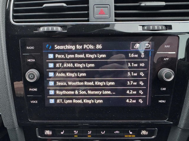 Used Volkswagen Golf in King's Lynn, Norfolk