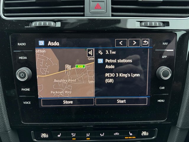 Used Volkswagen Golf in King's Lynn, Norfolk