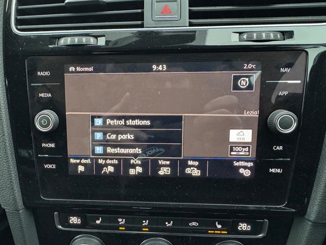 Used Volkswagen Golf in King's Lynn, Norfolk