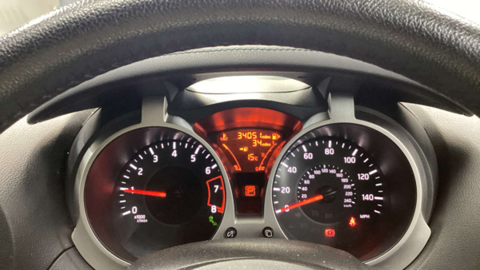 2017 Nissan Juke