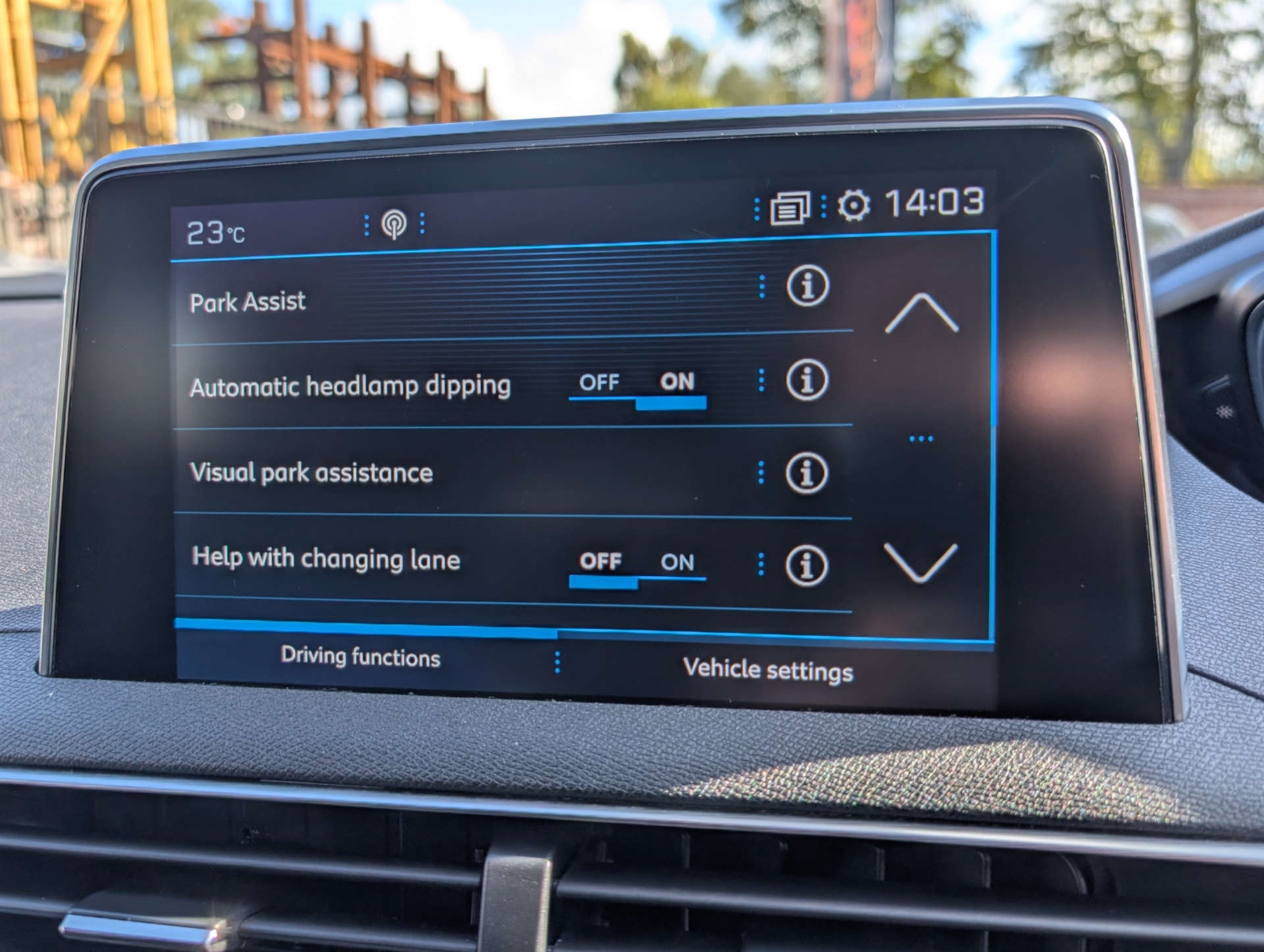 2019 Peugeot 5008