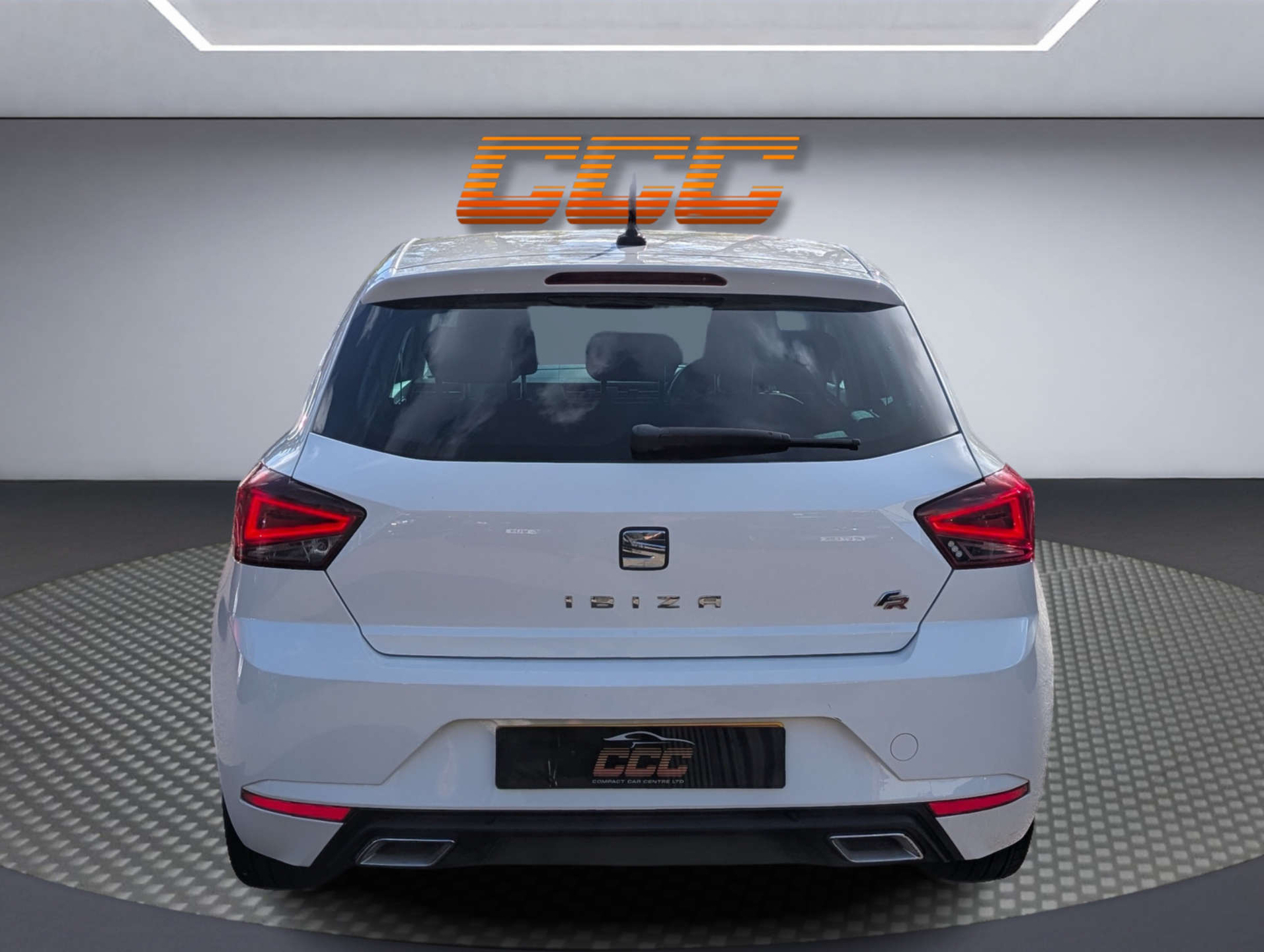 2018 SEAT Ibiza