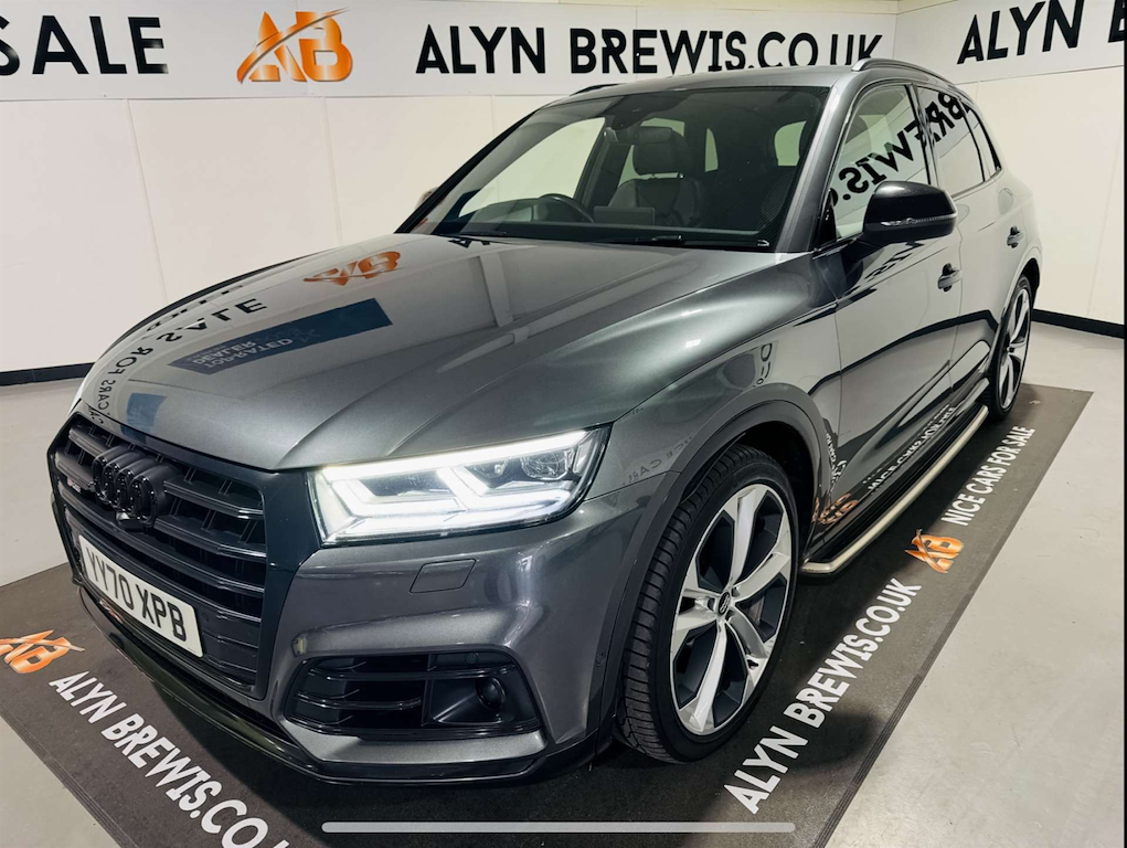 2021 Audi Sq5