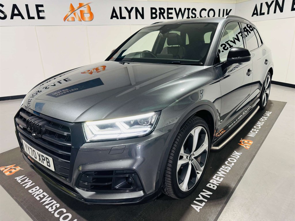 2021 Audi Sq5