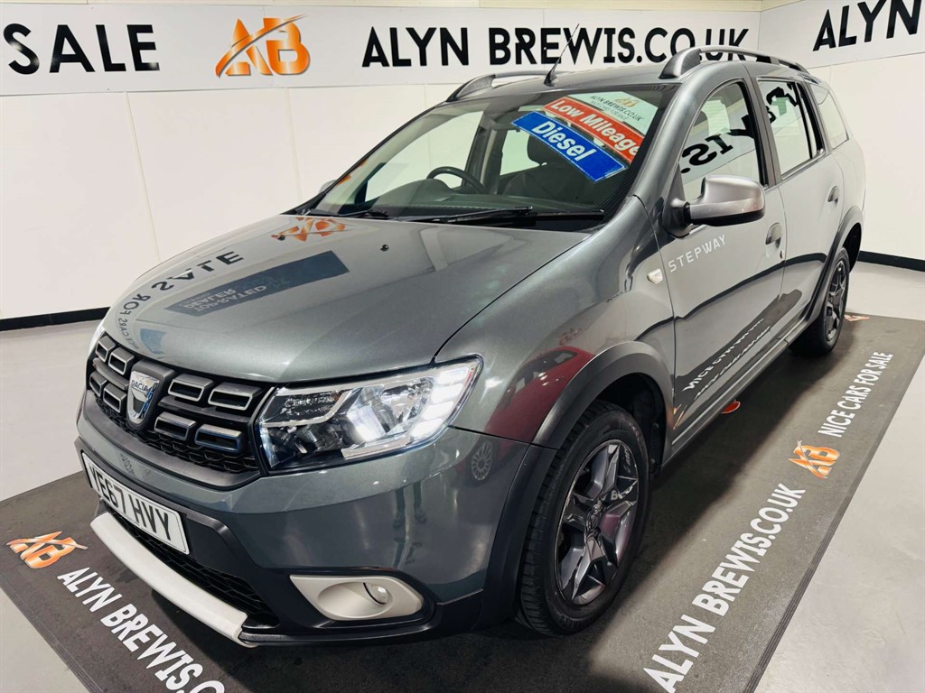 2017 Dacia Logan