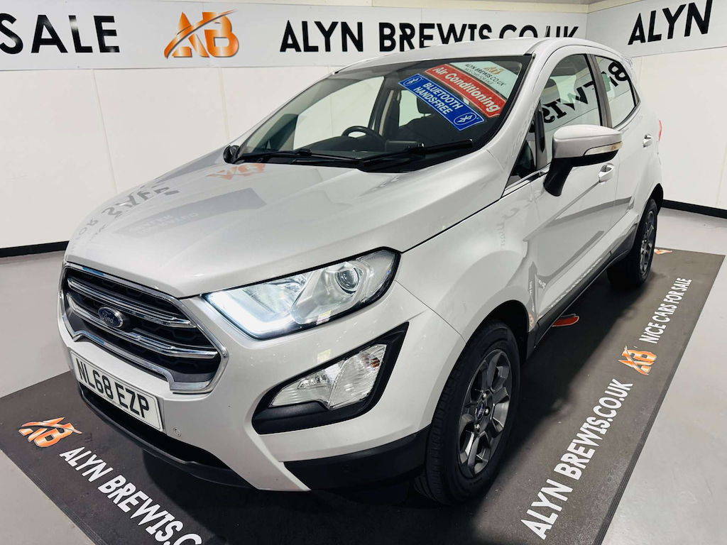 2018 Ford Ecosport