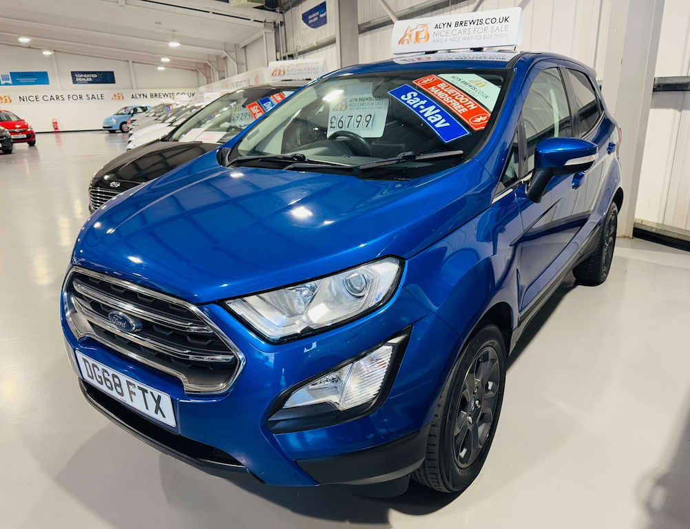 2018 Ford Ecosport