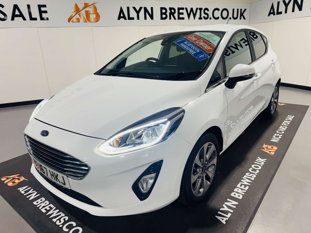 2017 Ford Fiesta