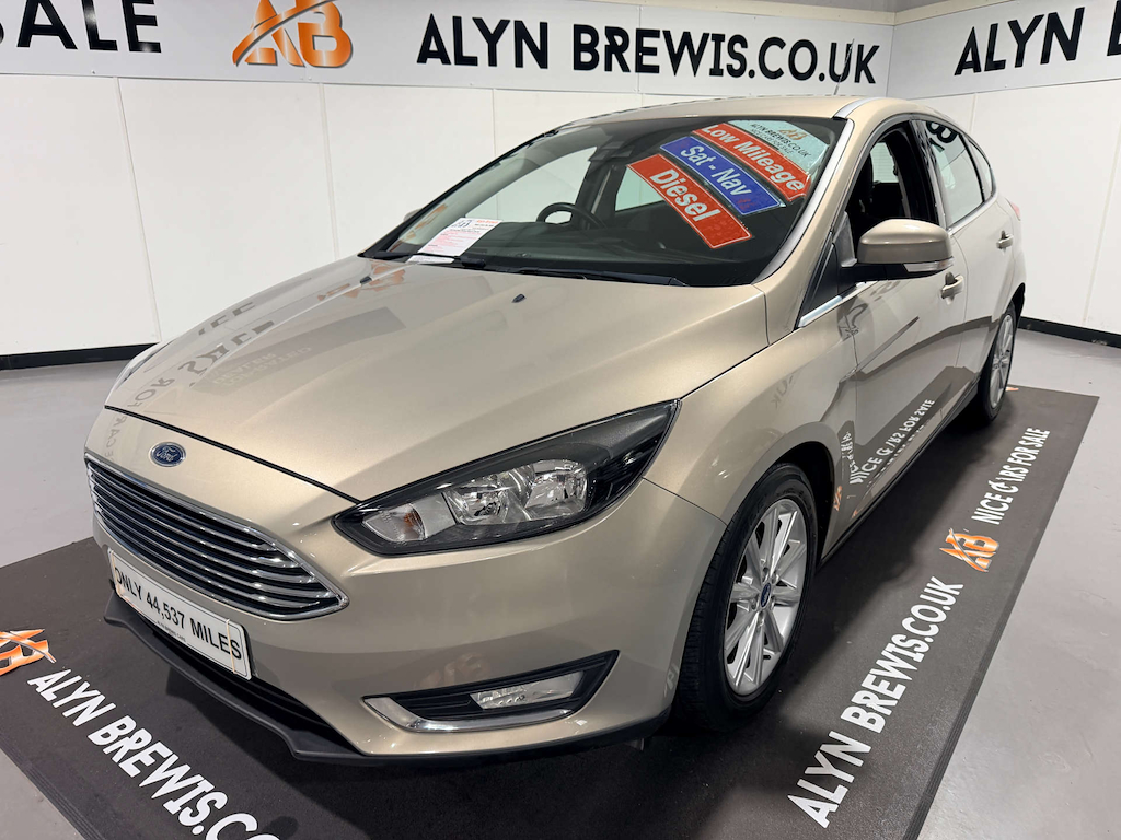 2015 Ford Focus