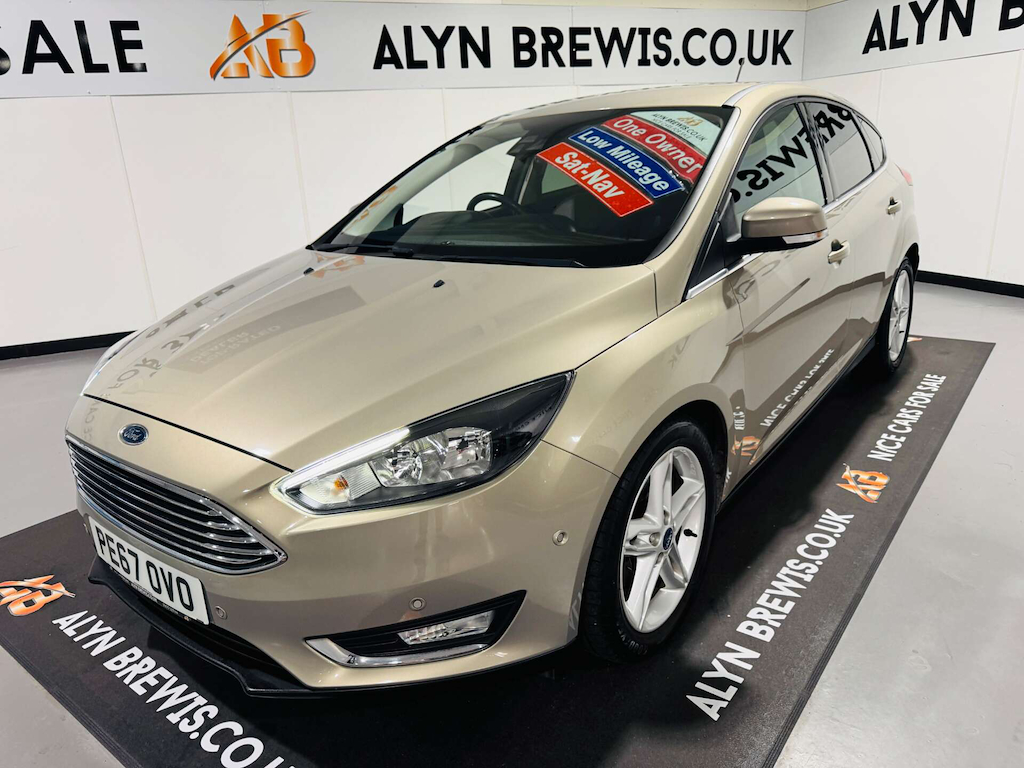2017 Ford Focus