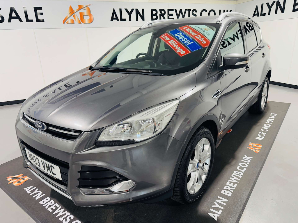 2013 Ford Kuga
