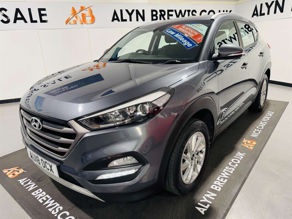 2018 Hyundai Tucson