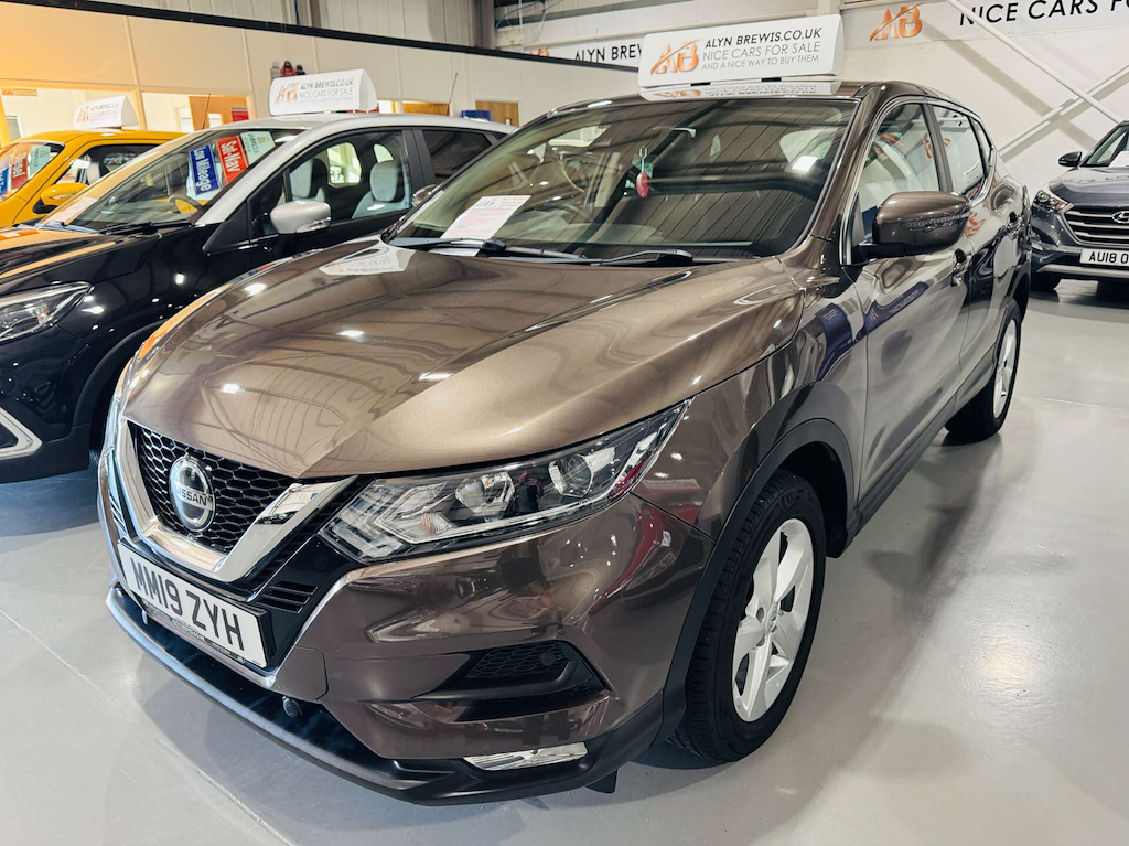 2019 Nissan Qashqai
