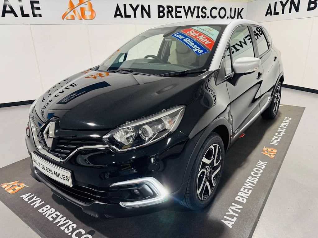 2019 Renault Captur