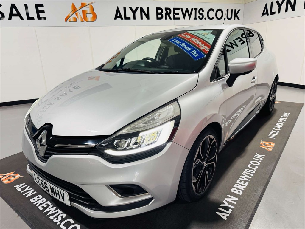 2017 Renault Clio
