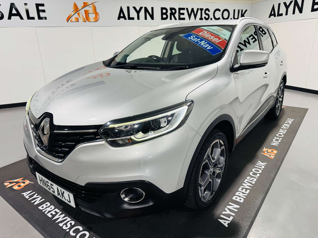 2015 Renault Kadjar