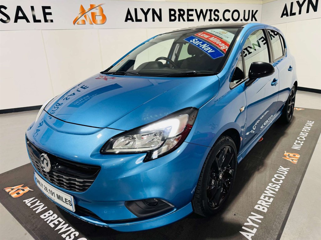 2019 Vauxhall Corsa