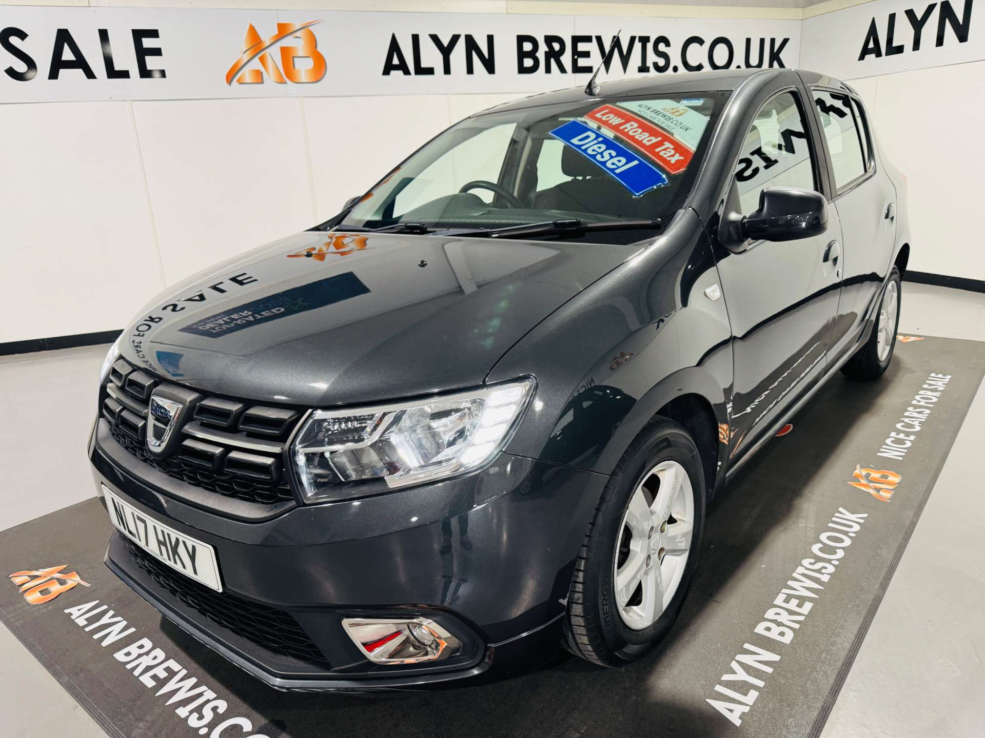 2017 Dacia Sandero