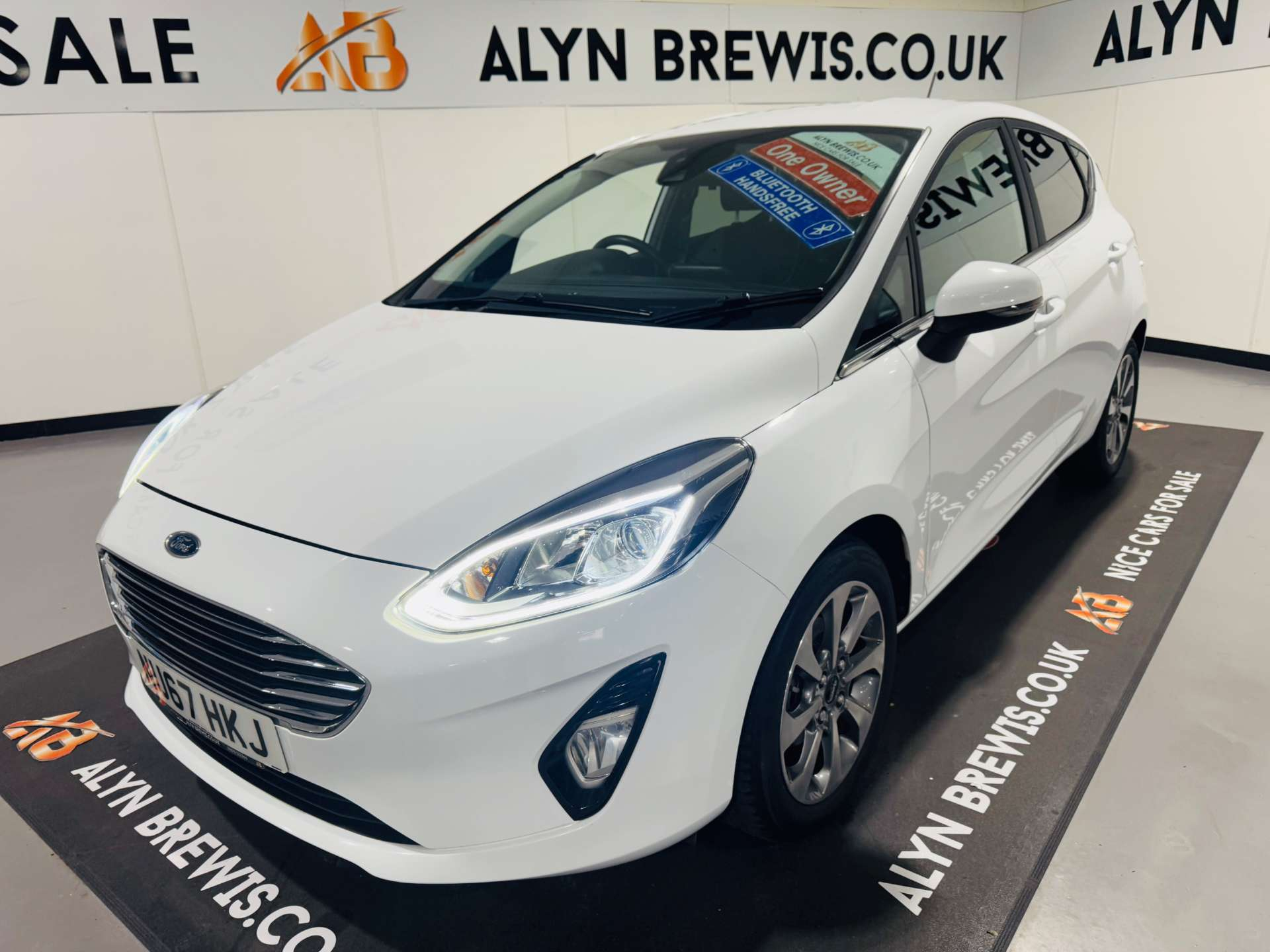 2017 Ford Fiesta