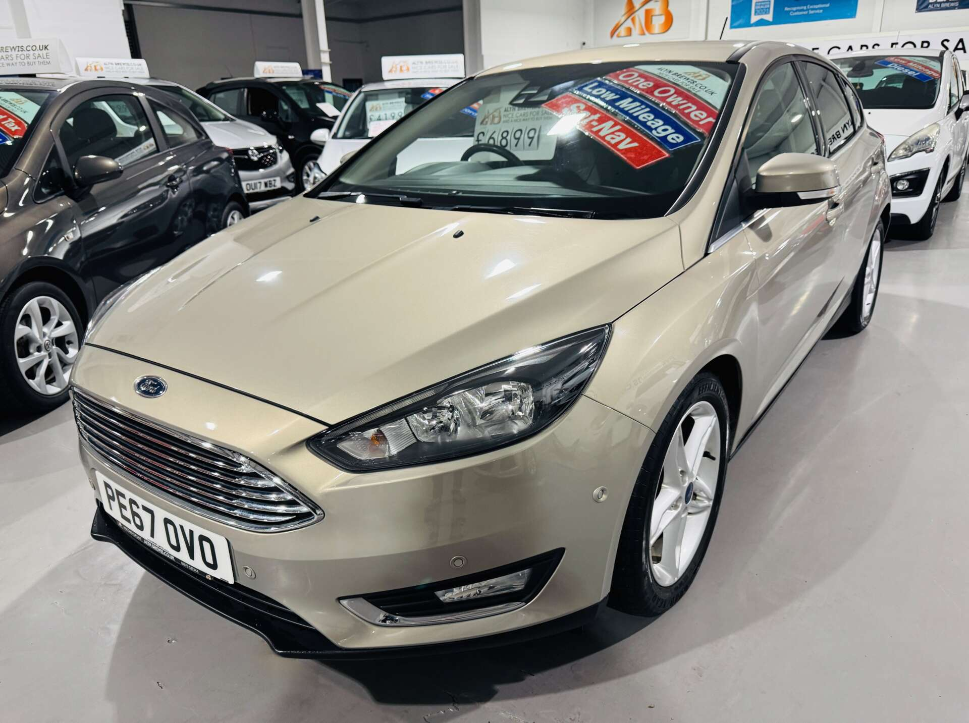 2017 Ford Focus
