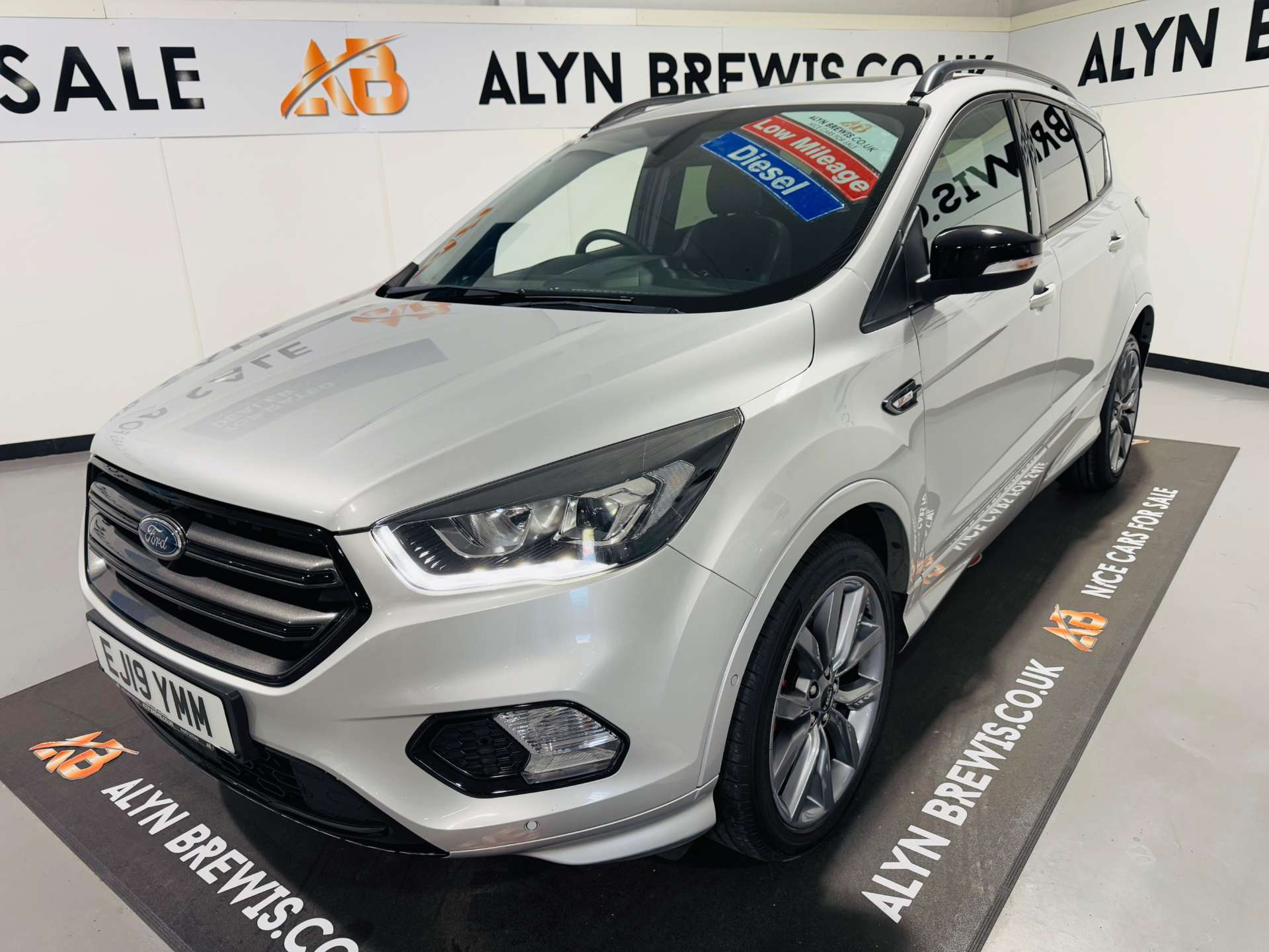 2019 Ford Kuga
