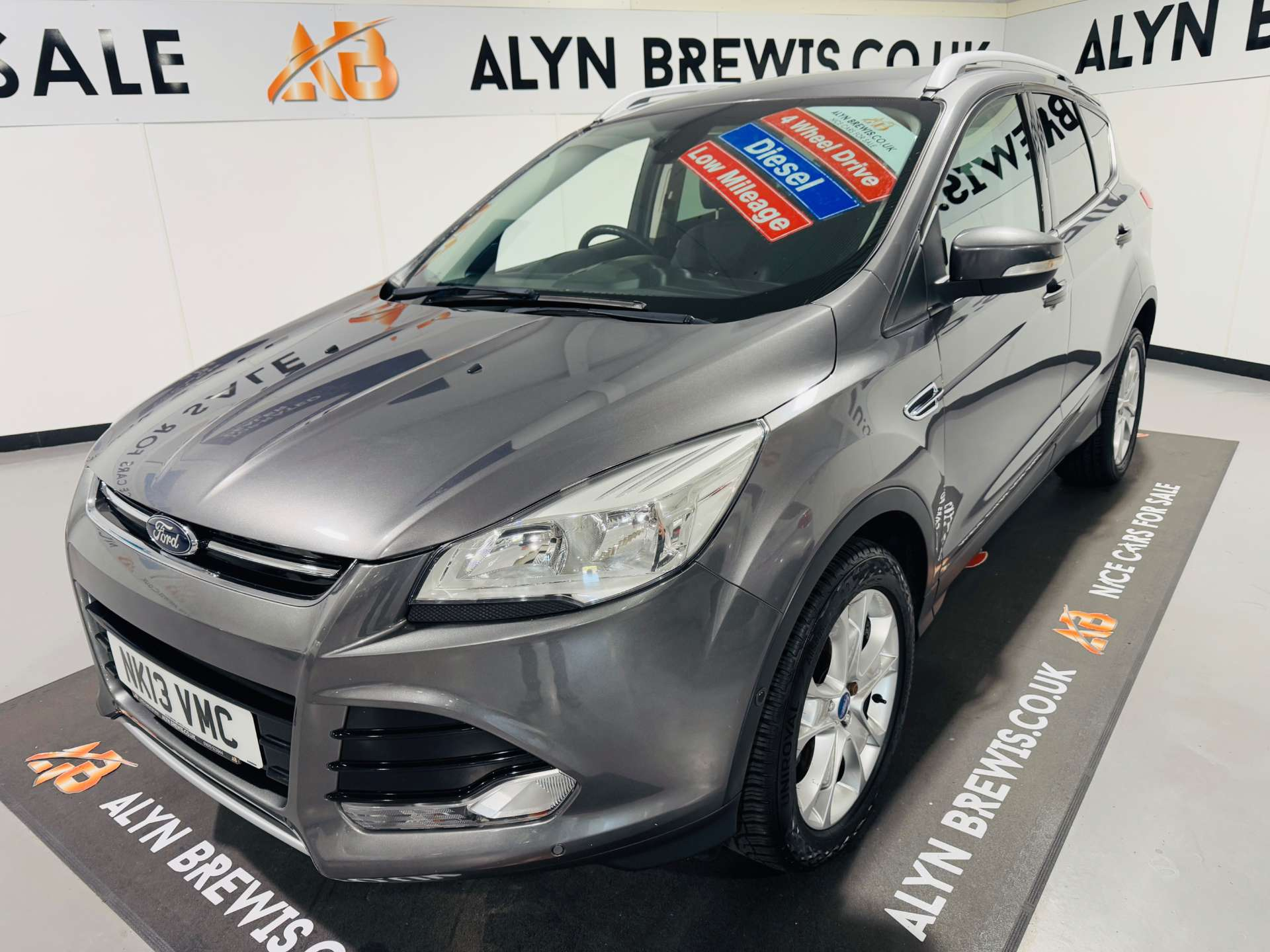 2013 Ford Kuga