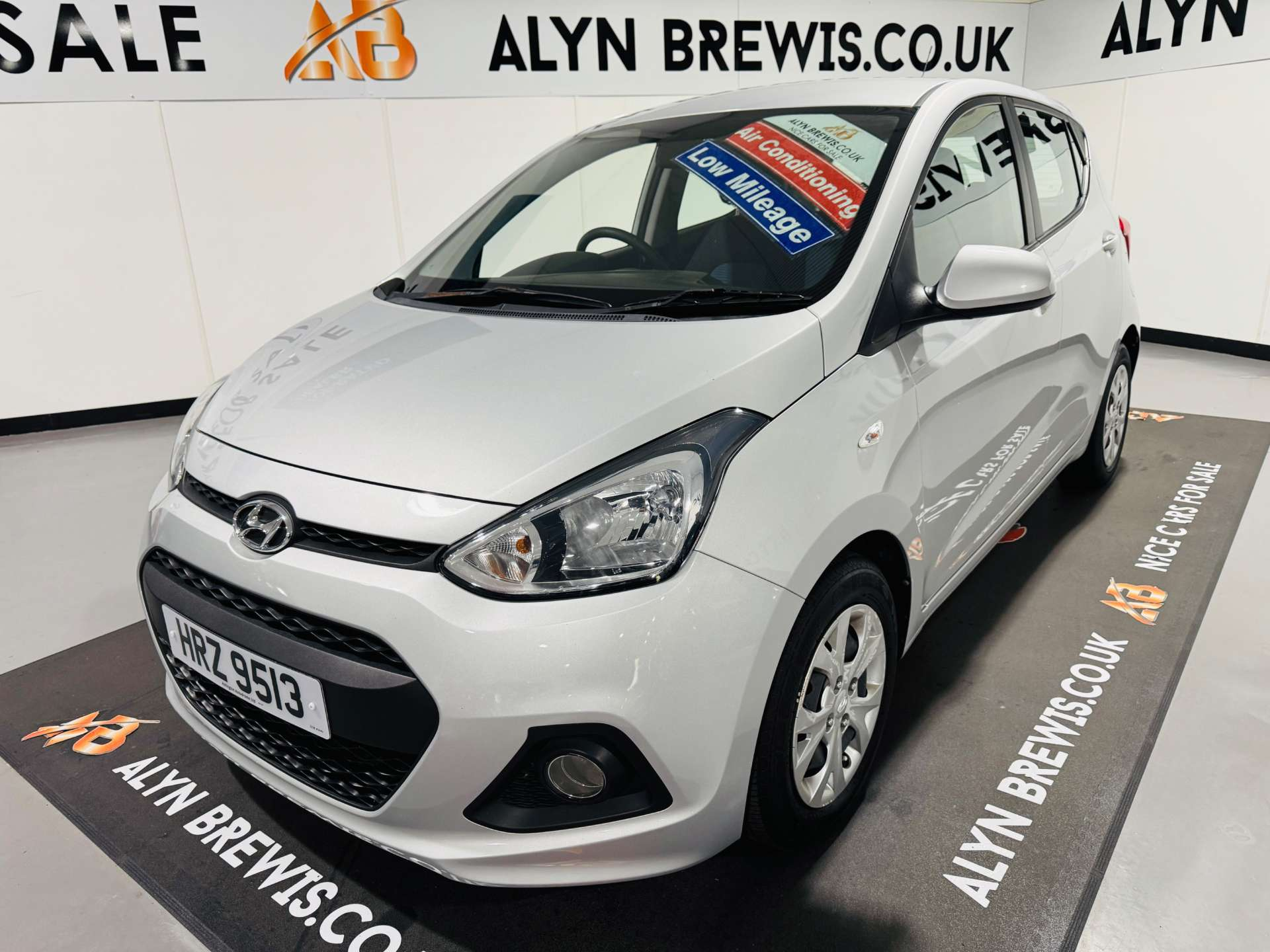 2014 Hyundai i10