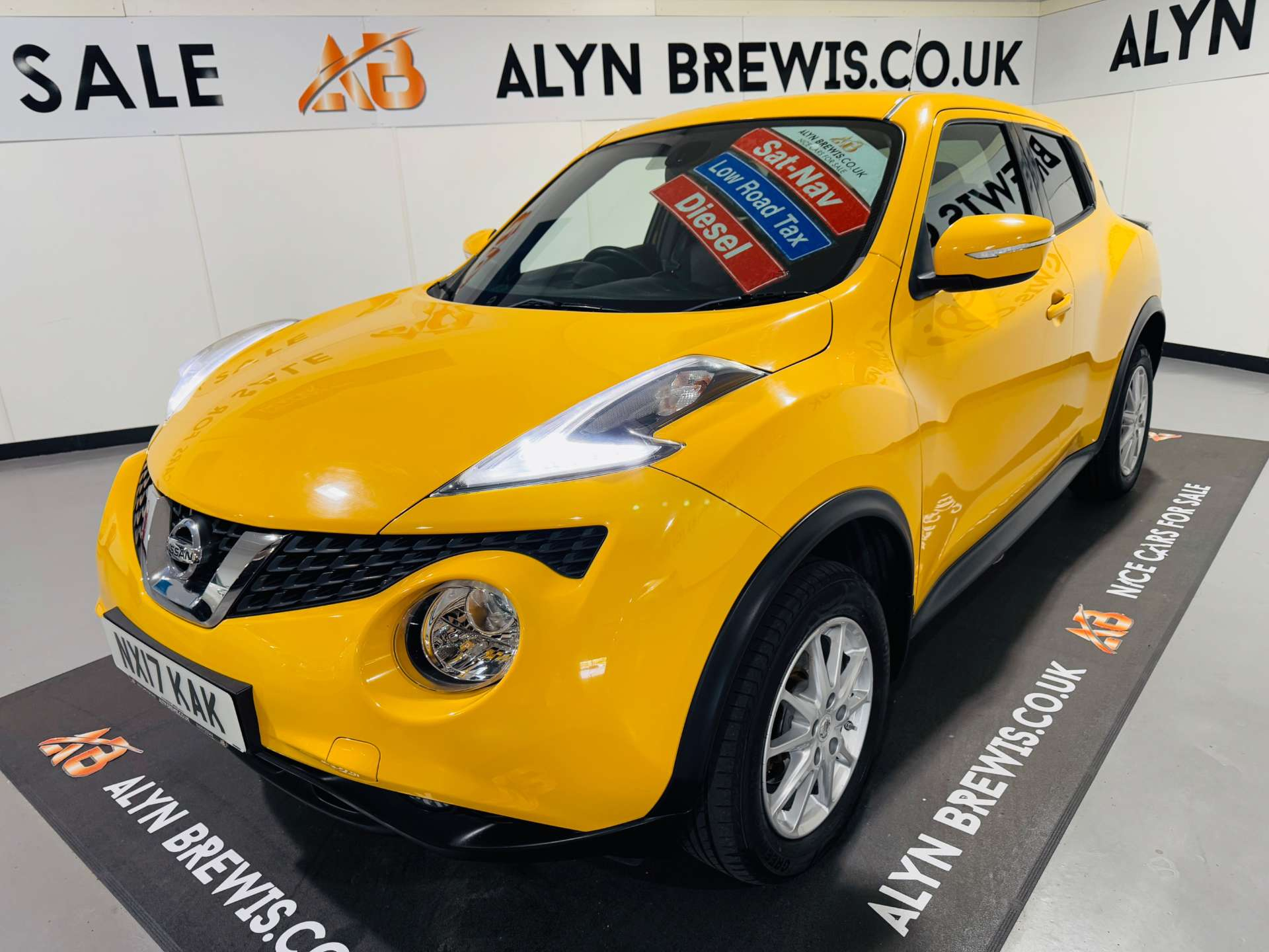 2017 Nissan Juke