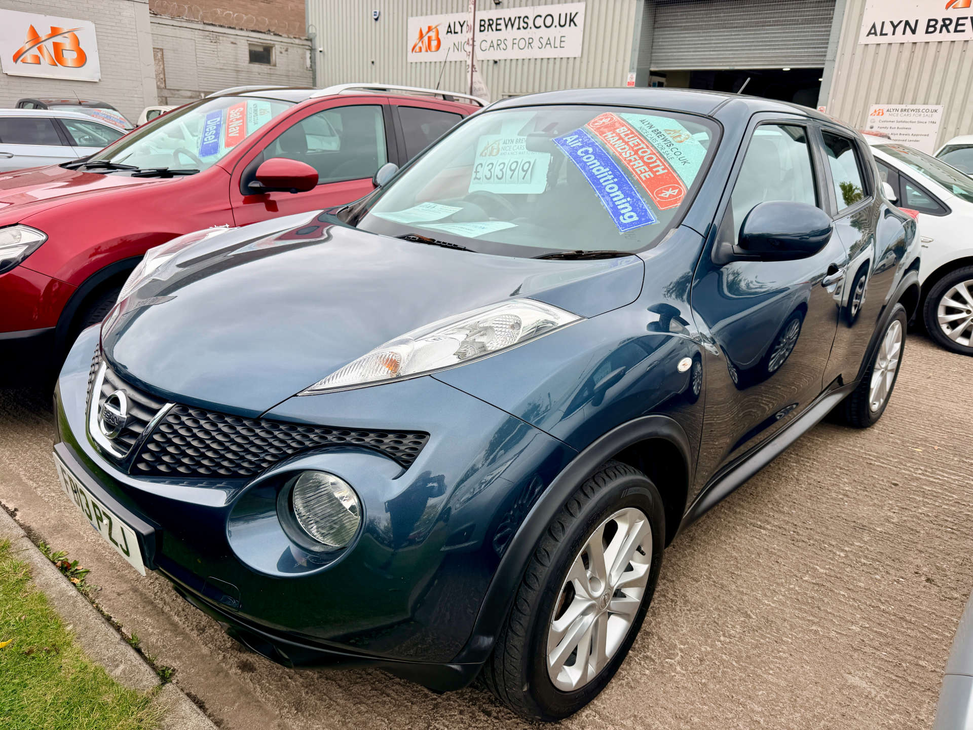 2013 Nissan Juke