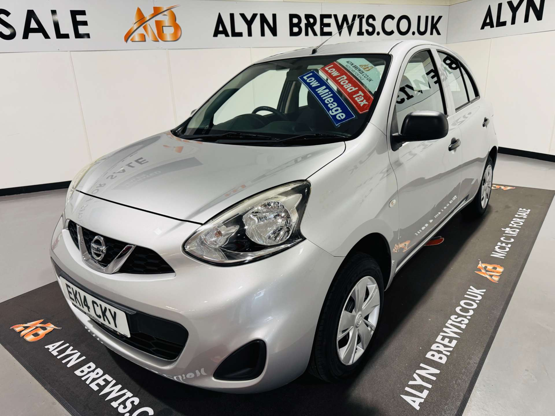 2014 Nissan Micra