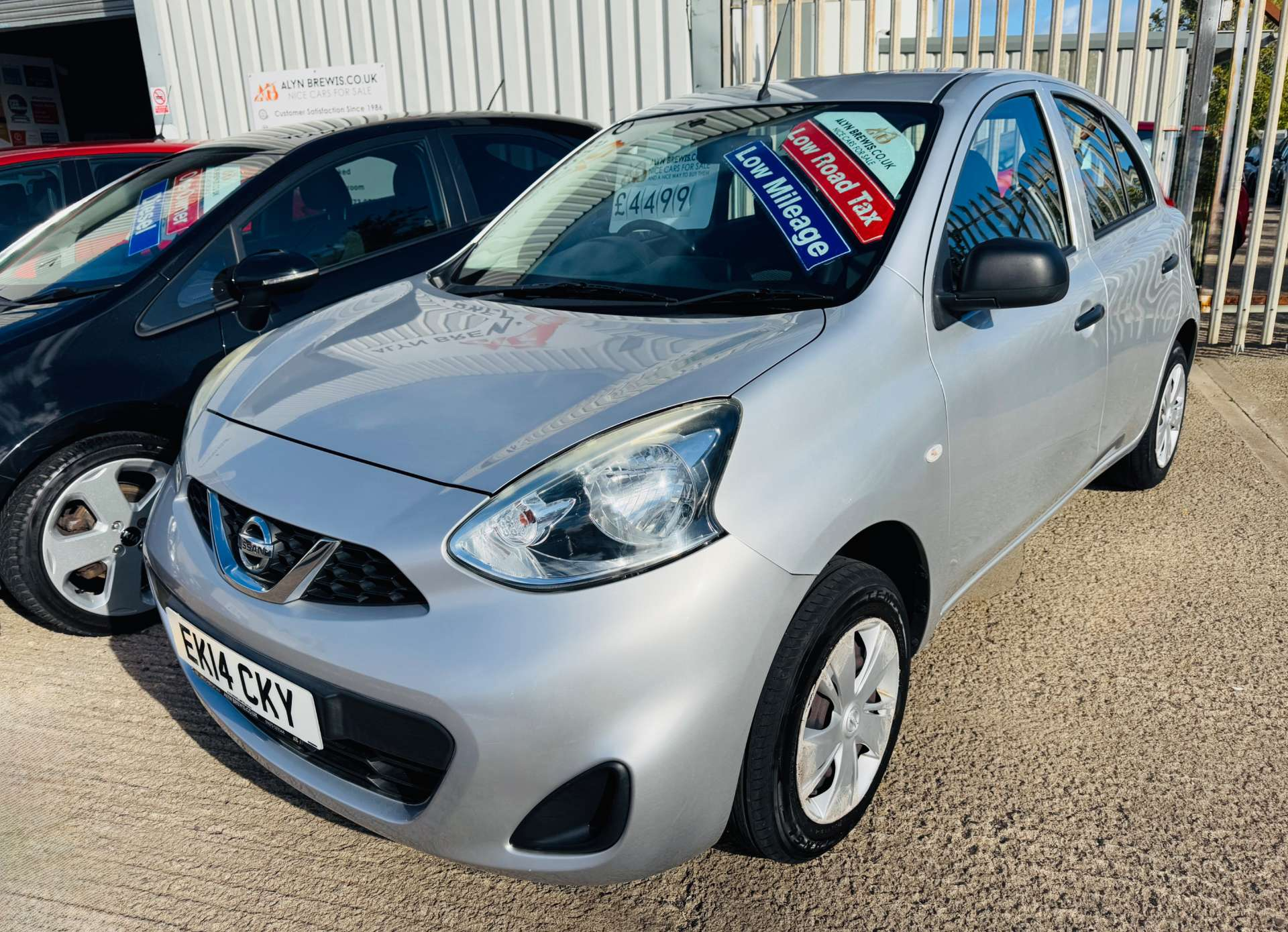2014 Nissan Micra
