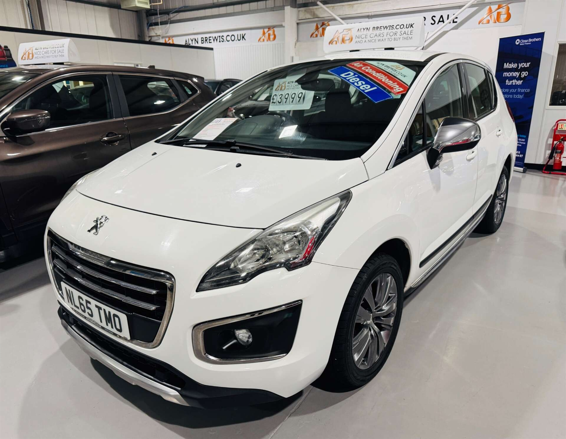 2014 Peugeot 3008