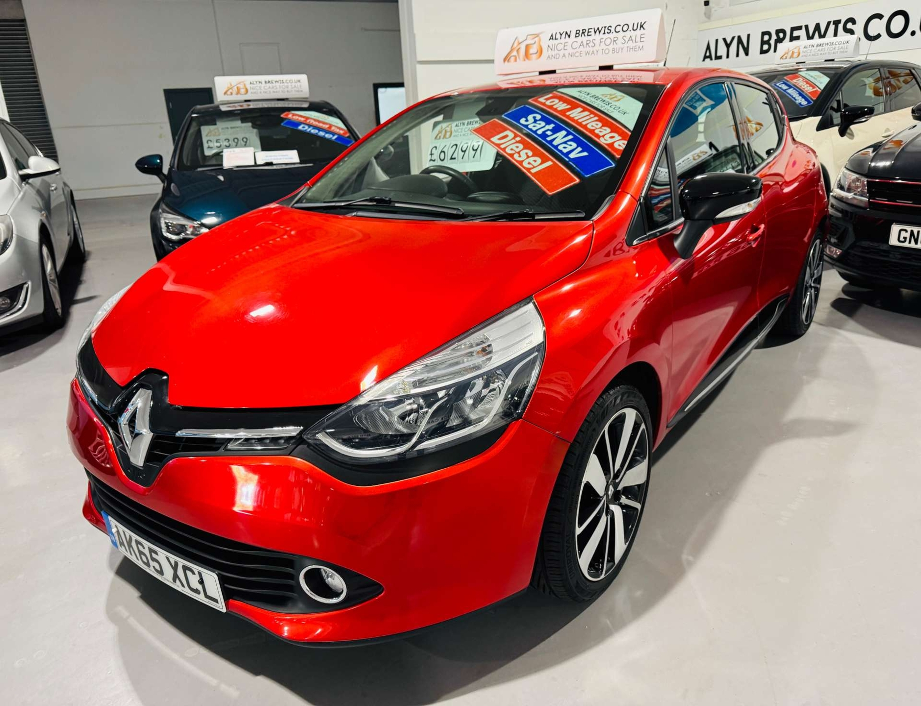 2015 Renault Clio