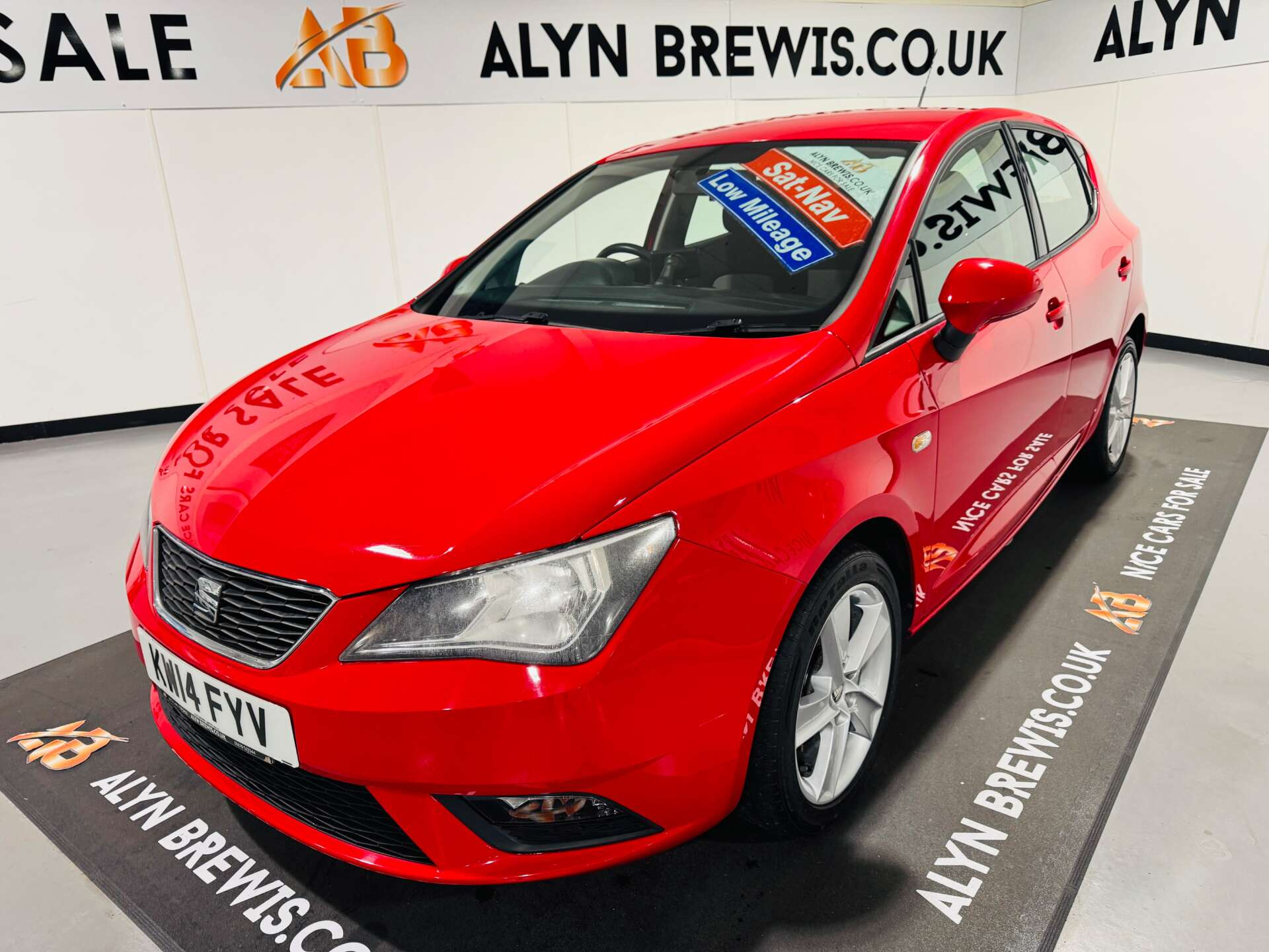 2014 SEAT Ibiza