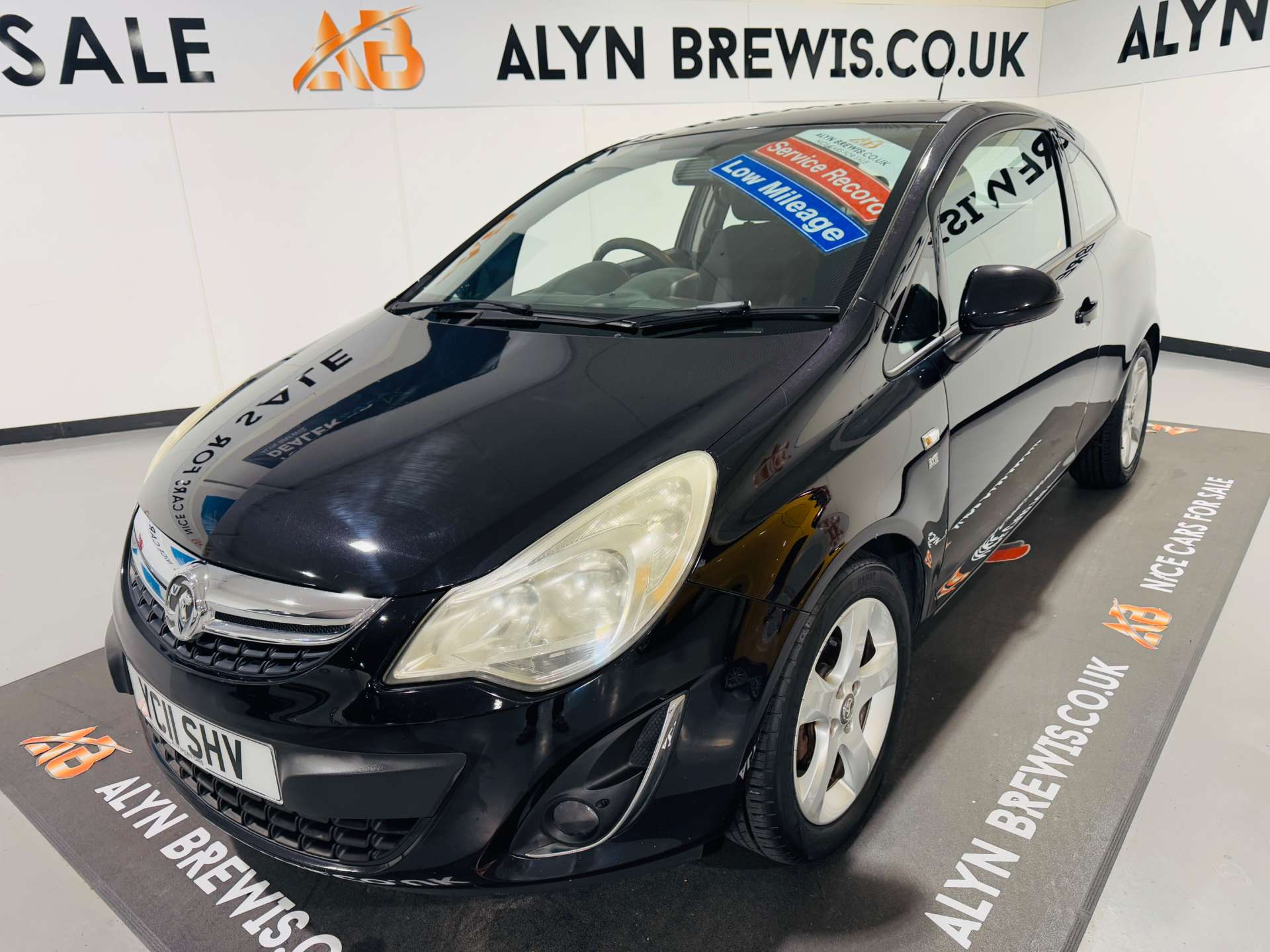 2011 Vauxhall Corsa