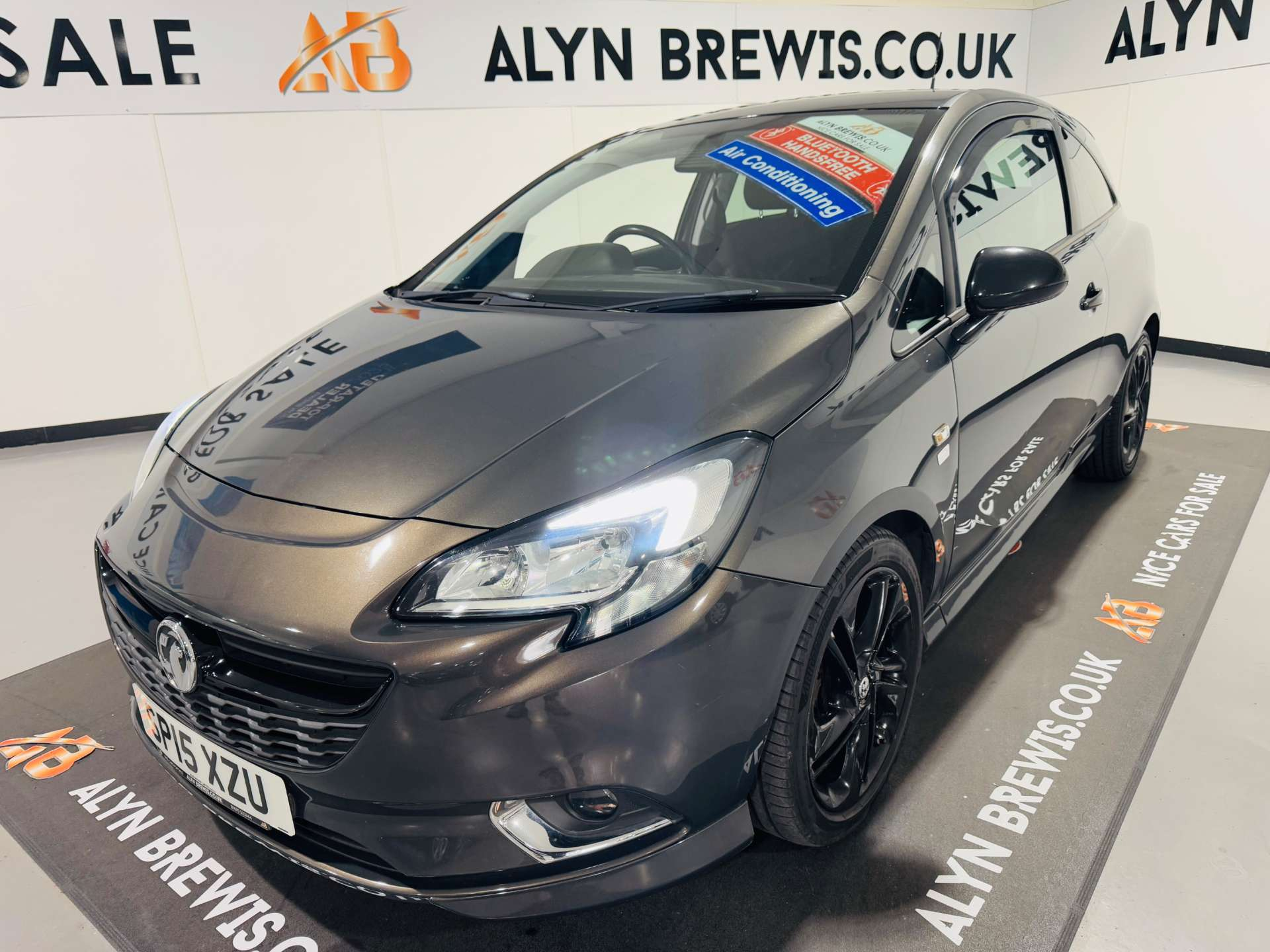 2015 Vauxhall Corsa