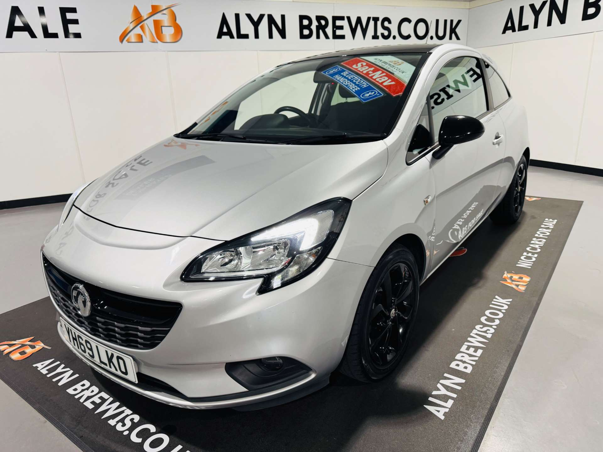 2019 Vauxhall Corsa