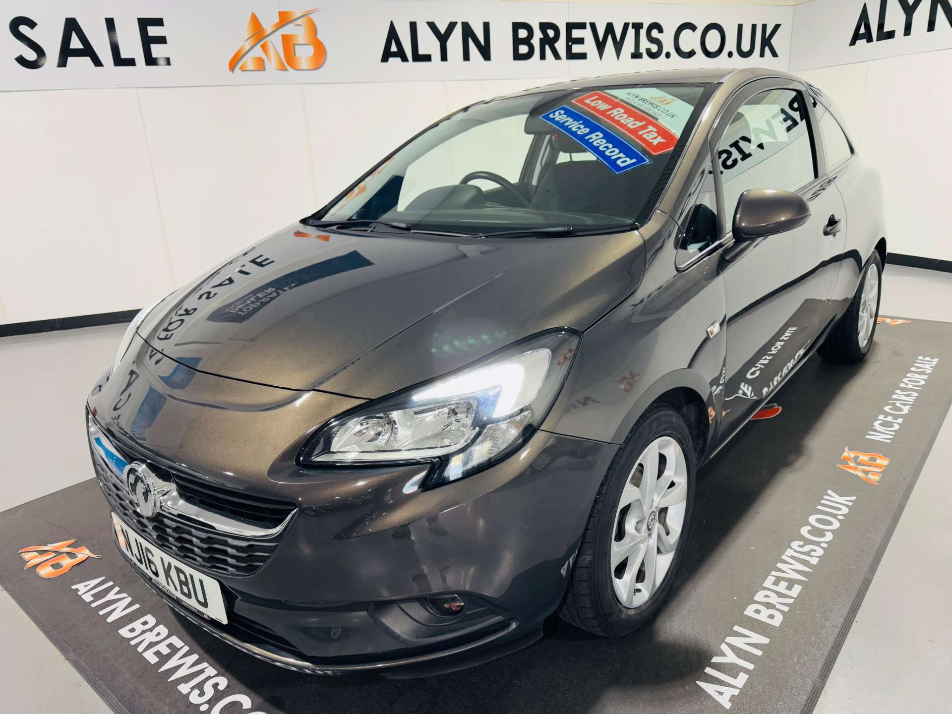 2016 Vauxhall Corsa