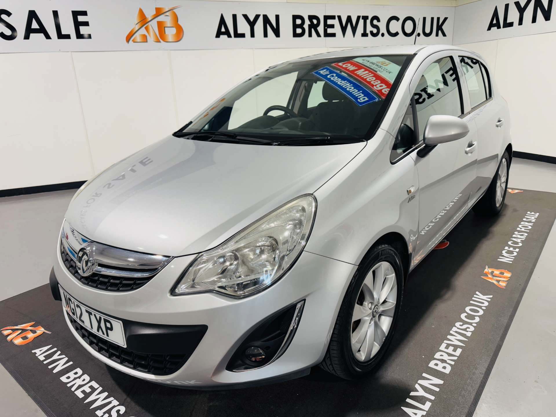 2012 Vauxhall Corsa