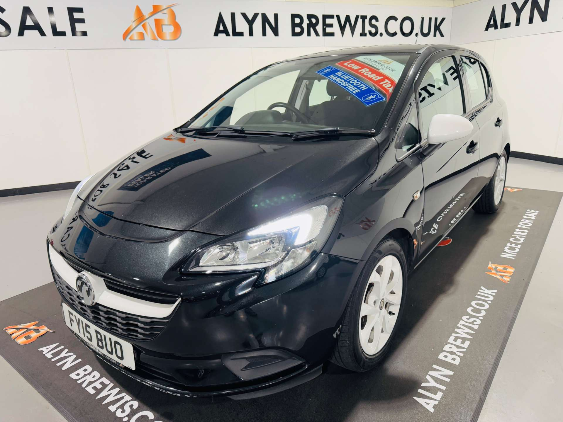 2015 Vauxhall Corsa