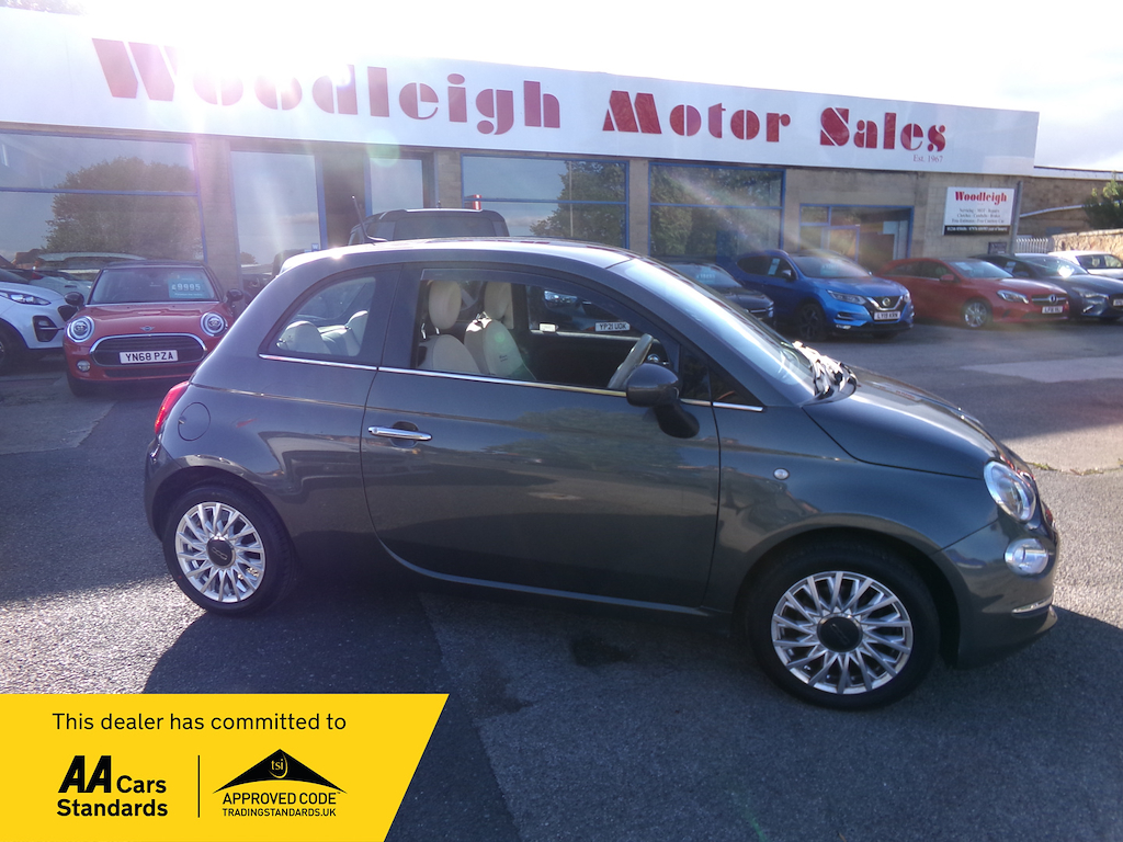 Fiat 500