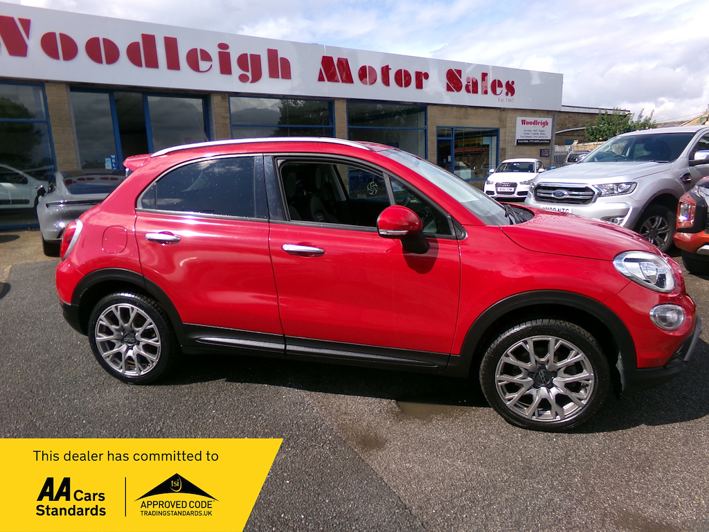 Fiat 500x