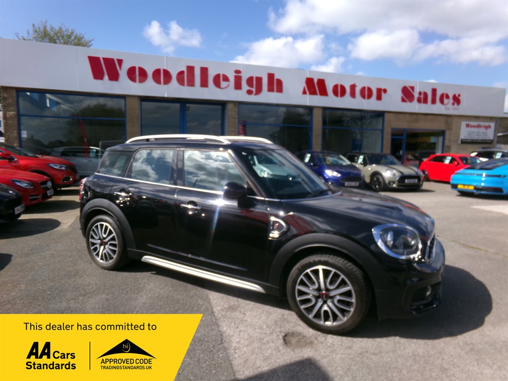 2019 MINI Countryman