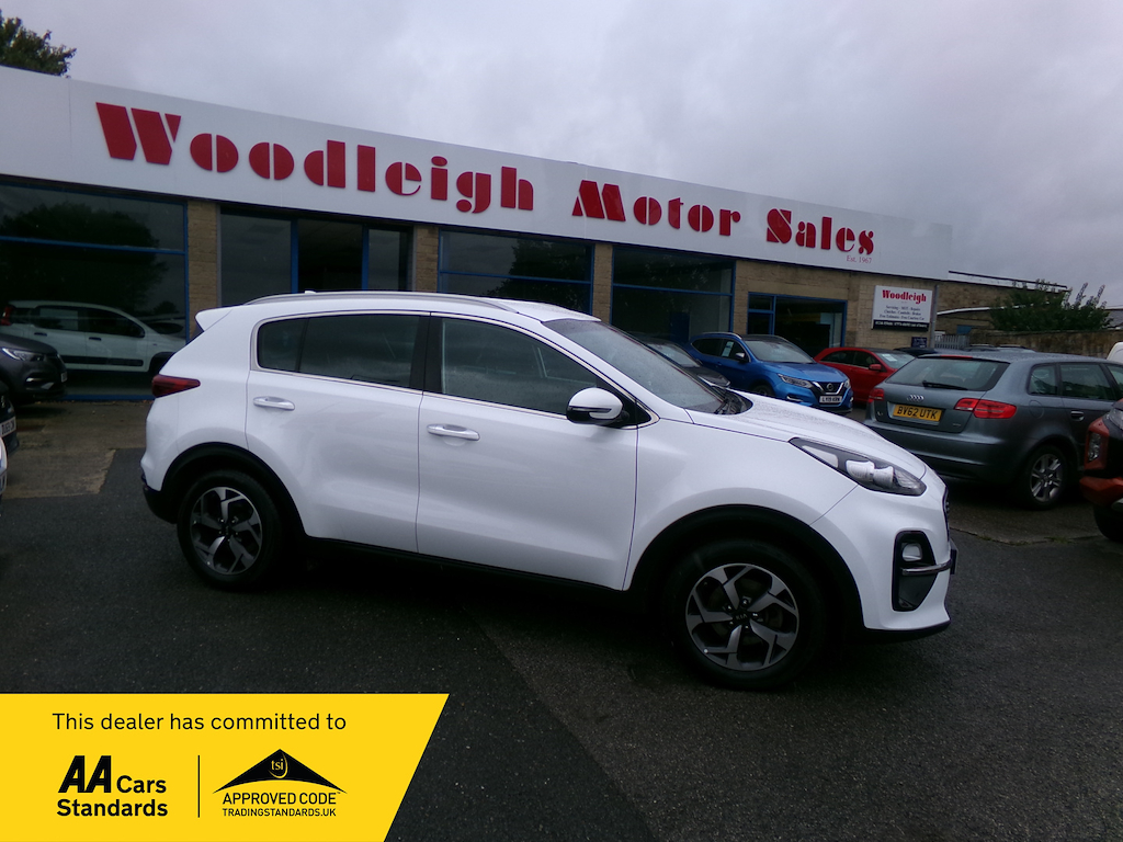 2019 Kia Sportage