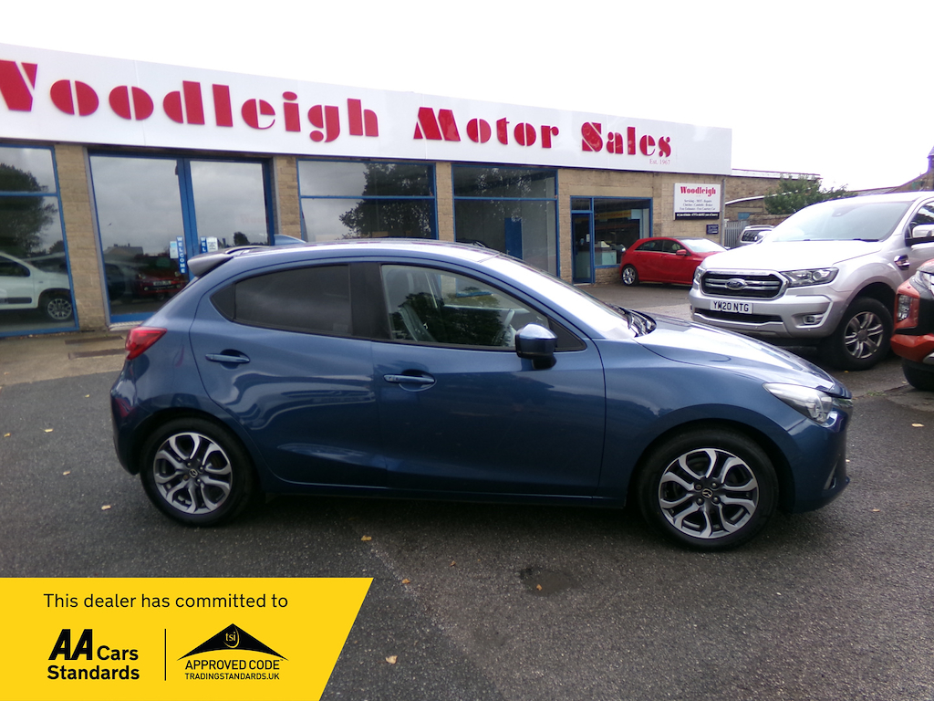 Mazda 2