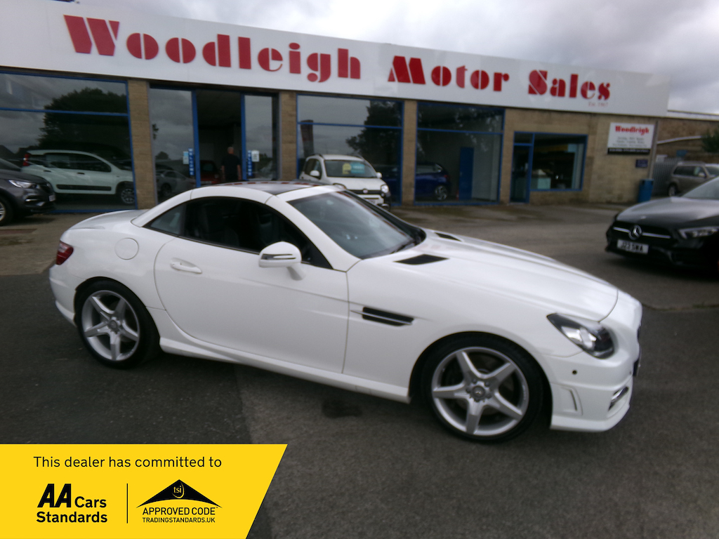 Mercedes-Benz Slk